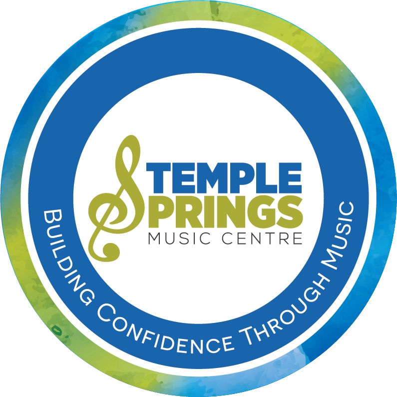 Templesprings Music Centre - Building Confidence Through Music